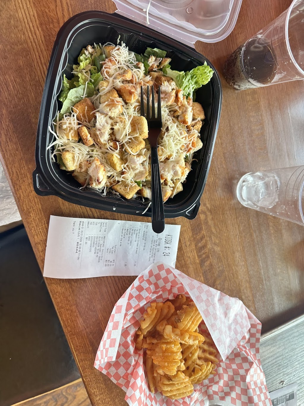 Hangry Joes Hot Chicken & Wings | restaurant | 2932 W Euclid Ave #1, Arlington Heights, IL 60005, USA | 8477491052 OR +1 847-749-1052