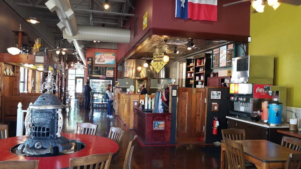 Potbelly Sandwich Shop | restaurant | 1700 Cottonwood Creek #110, Highland Village, TX 75077, USA | 9723170123 OR +1 972-317-0123