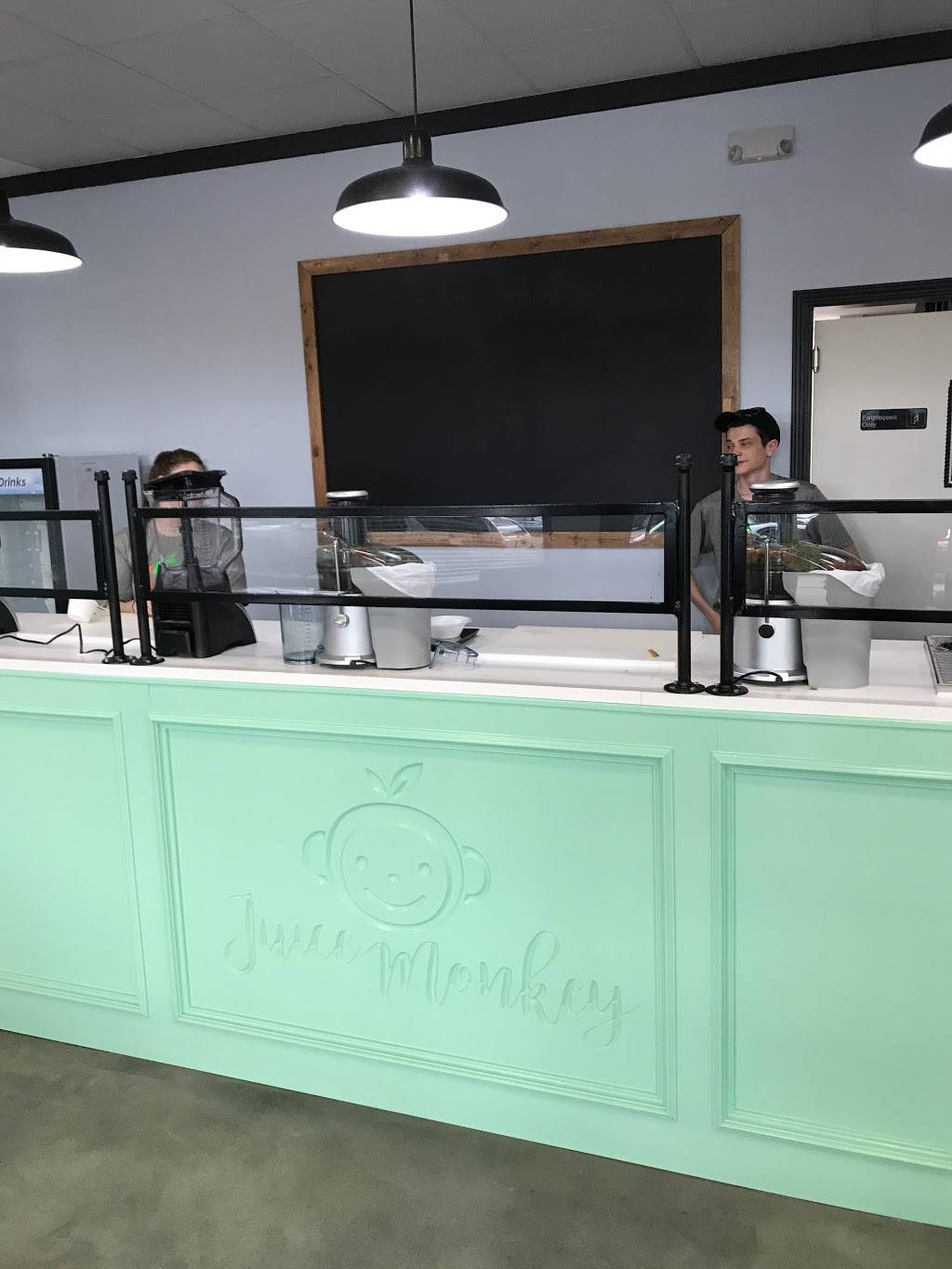 Juice Monkey | restaurant | 306 N Edward Gary St A, San Marcos, TX 78666, USA | 7372134082 OR +1 737-213-4082