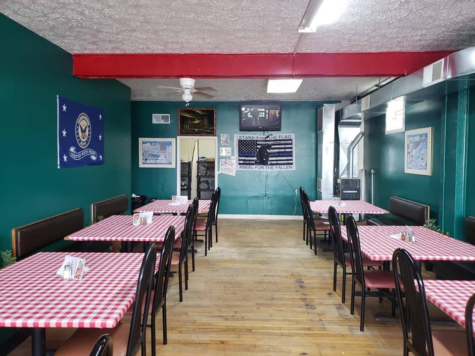 Lazzio Family Pizza | meal delivery | 2205 Sheffield Rd, Aliquippa, PA 15001, USA | 7245125756 OR +1 724-512-5756