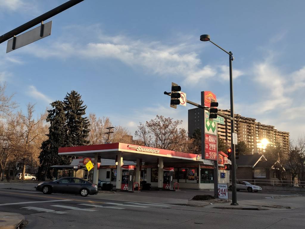 Circle K | meal takeaway | 300 S Downing St, Denver, CO 80209, USA | 3036981834 OR +1 303-698-1834