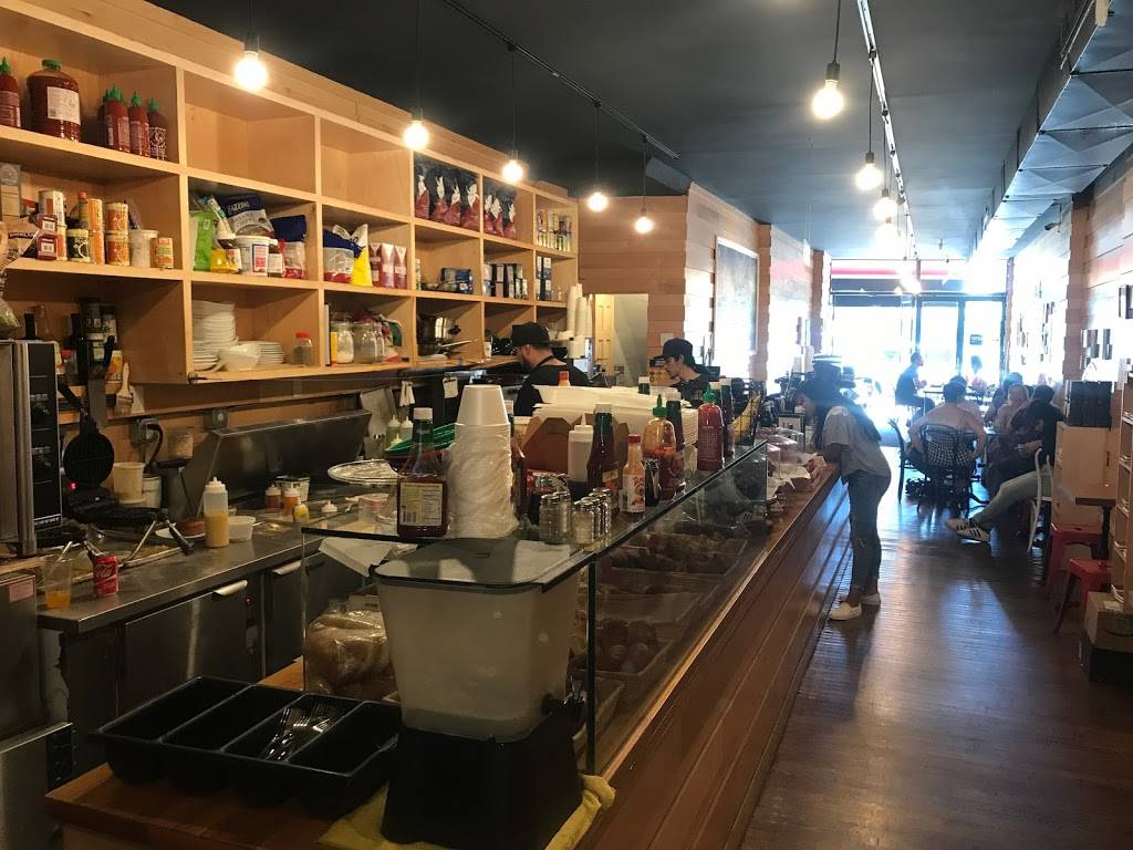 Pegasus | restaurant | 8610 3rd Ave, Brooklyn, NY 11209, USA | 7187486977 OR +1 718-748-6977