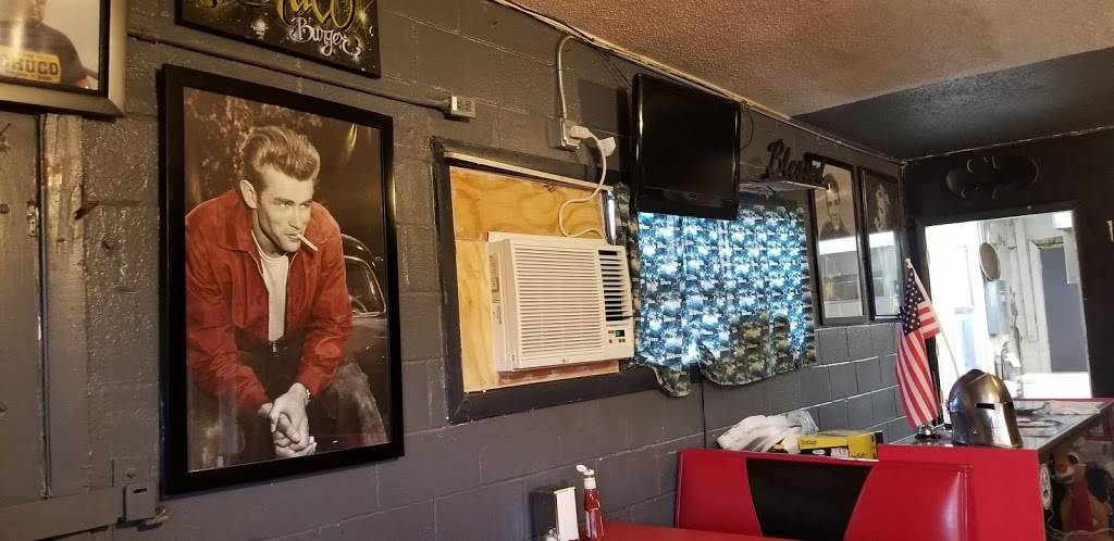 Chuco Burgers and Dogs | restaurant | 1201 Lafayette Dr, El Paso, TX 79907, USA | 9155988707 OR +1 915-598-8707