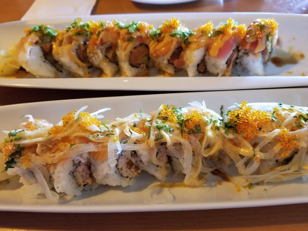 Sushi Hub | restaurant | 4555 N Pershing Ave # 5, Stockton, CA 95207, USA | 2099520164 OR +1 209-952-0164