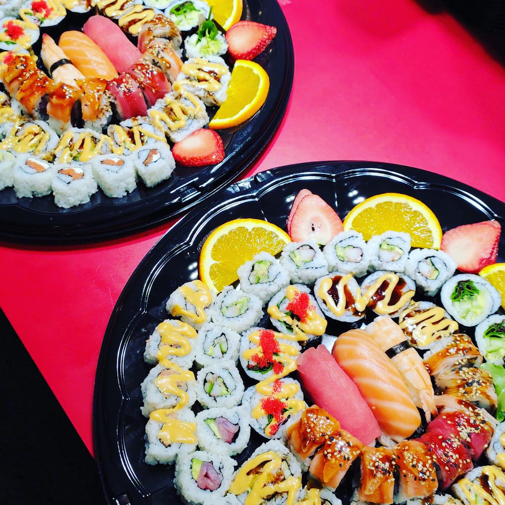 Rock N Roll Sushi | restaurant | 940 Industrial Pkwy, Saraland, AL 36571, USA | 2513082158 OR +1 251-308-2158