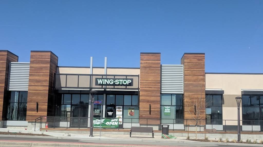 Wingstop | restaurant | 9515 Ralston Rd ste c, Arvada, CO 80002, USA | 3034319464 OR +1 303-431-9464
