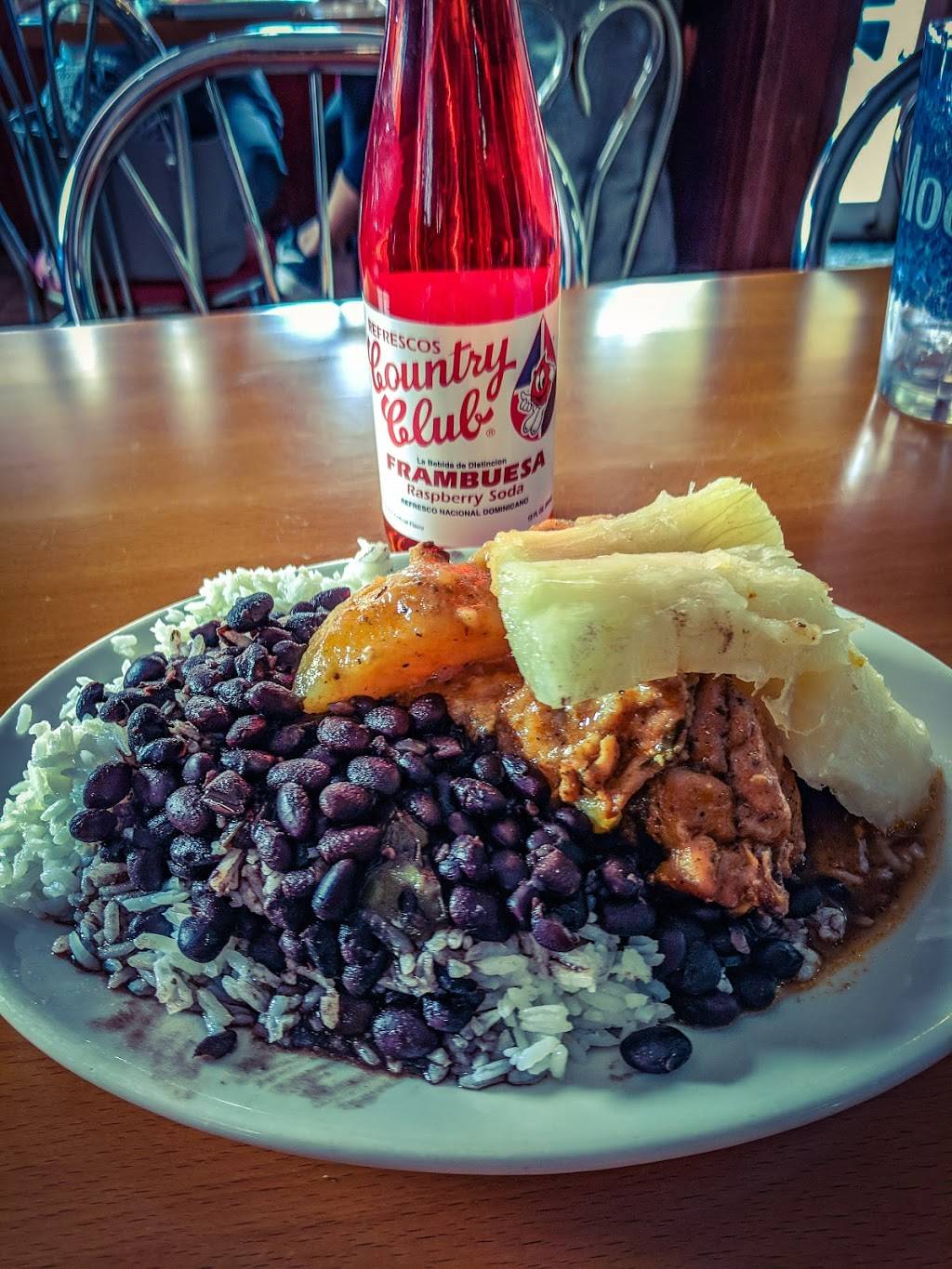 El Nuevo Carribeño | restaurant | 1675 Lexington Ave, New York, NY 10029, USA | 2128313906 OR +1 212-831-3906