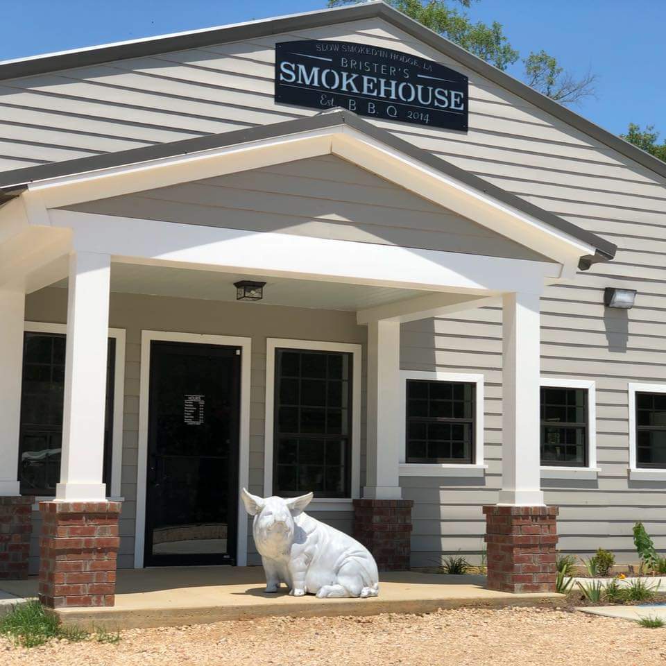 SMOKEHOUSE | restaurant | 5477 Quitman Hwy, North Hodge, LA 71247, USA | 3182595605 OR +1 318-259-5605