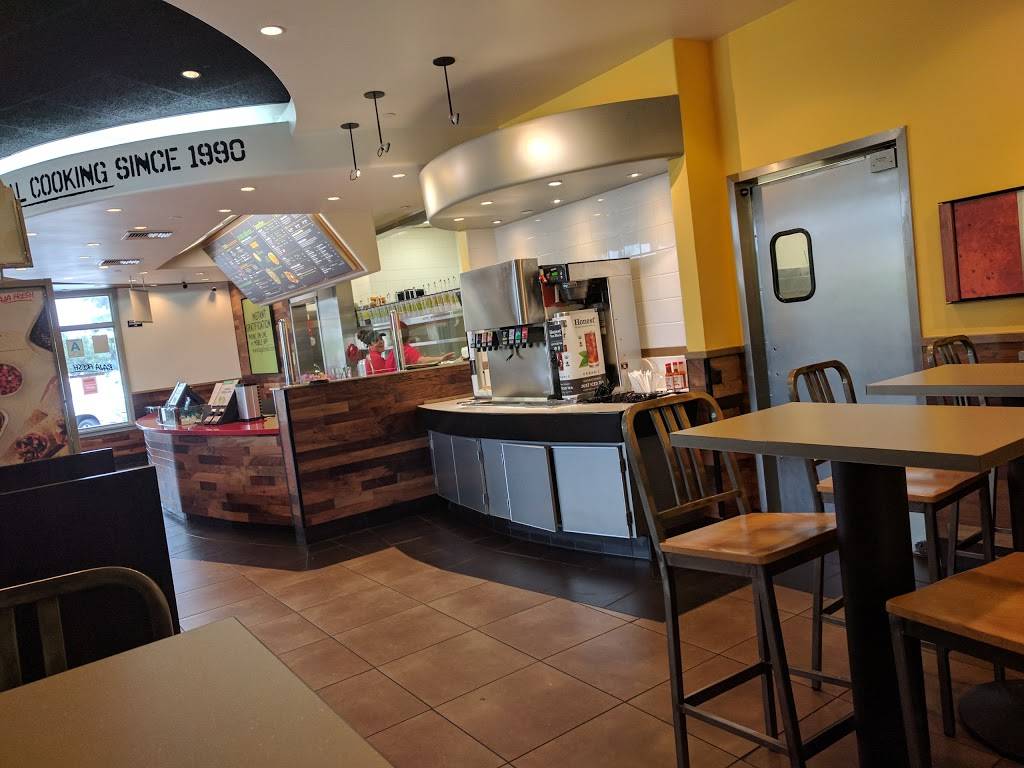 Baja Fresh Mexican Grill | restaurant | 22815 Victory Blvd Ste C, West Hills, CA 91307, USA | 8187044267 OR +1 818-704-4267