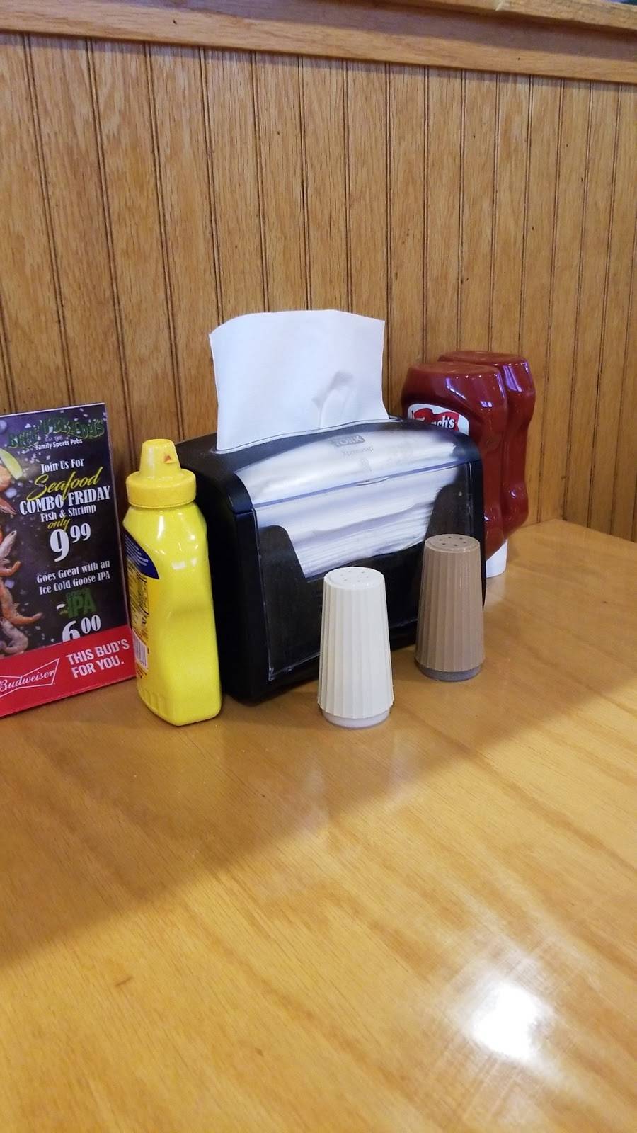 Beef O Bradys | restaurant | 4775 34th St S, St. Petersburg, FL 33711, USA | 7278661086 OR +1 727-866-1086