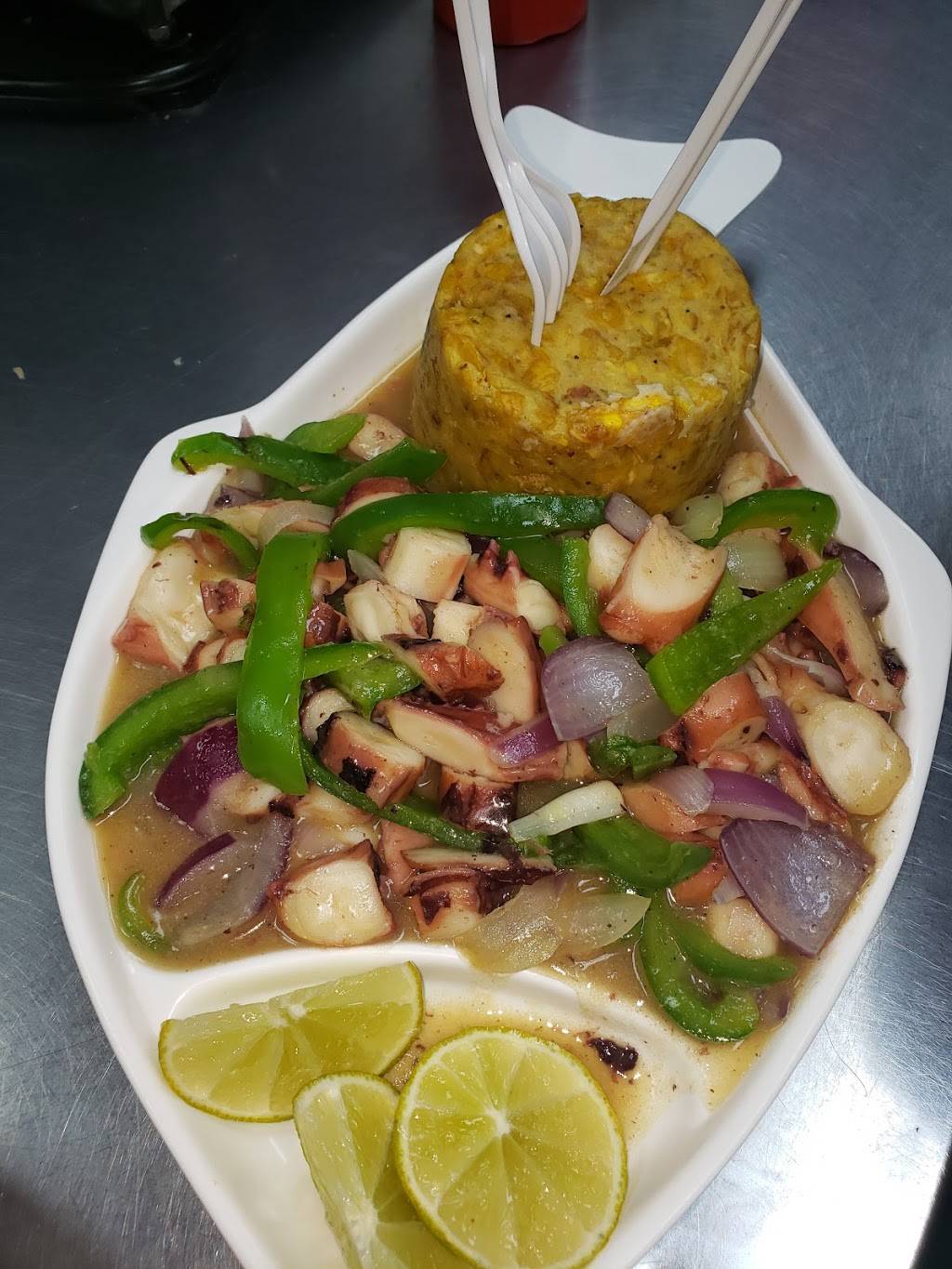 Calle 191 Pescaderia | restaurant | 1609 St Nicholas Ave, New York, NY 10040, USA | 2127408999 OR +1 212-740-8999