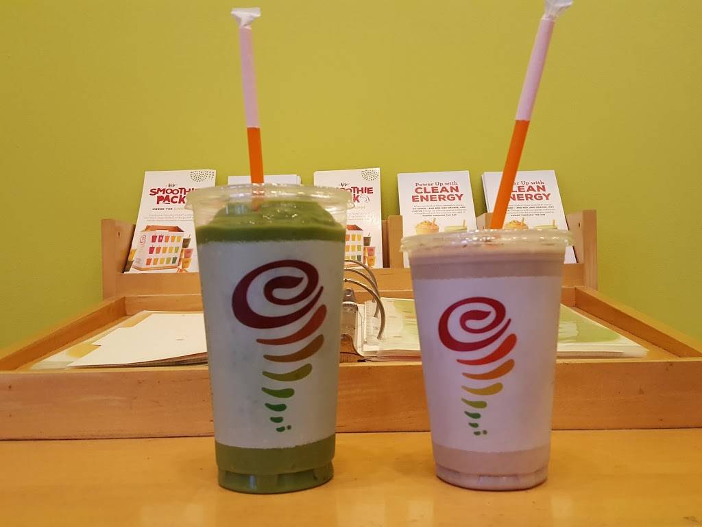 Jamba Juice Rivermark Plaza | restaurant | 4155, 3942 Rivermark Plaza, Santa Clara, CA 95054, USA | 4086549860 OR +1 408-654-9860