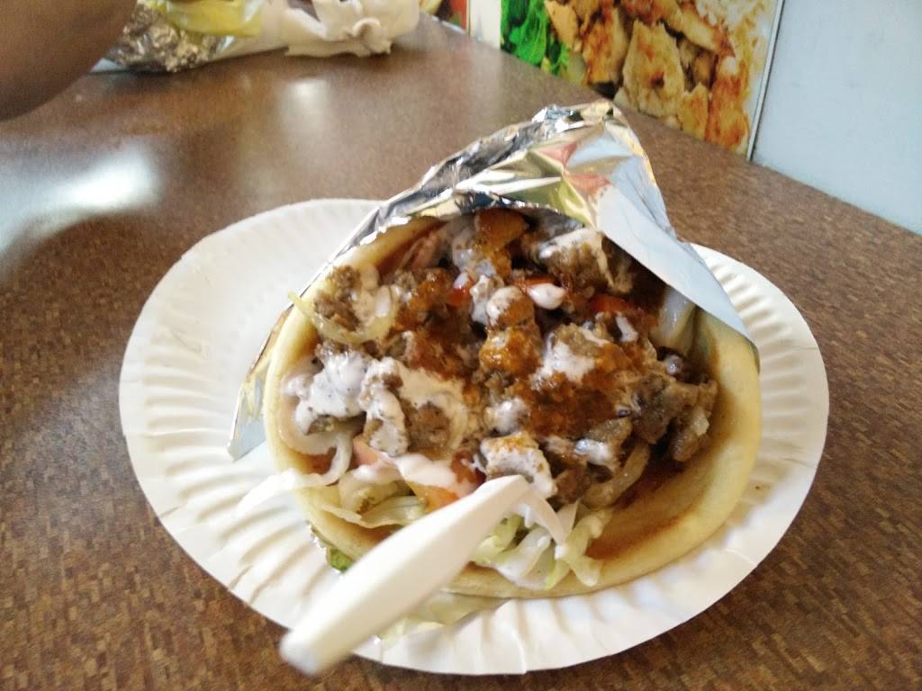 Small Pharaohs Falafel | restaurant | SW Stark St & SW 5th Avenue, Portland, OR 97217, USA | 9175009181 OR +1 917-500-9181