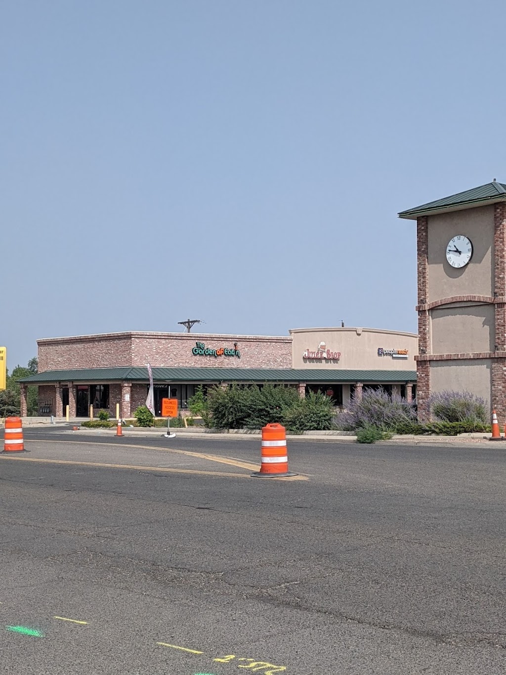 The Garden of Eatn | restaurant | 200 W Grand Ave, Grand Junction, CO 81501, USA | 9706284802 OR +1 970-628-4802