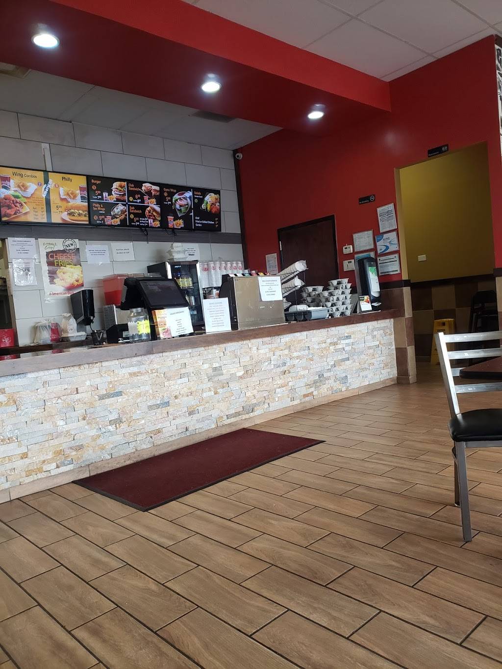 American deli (bet Walmart & Home depot) | restaurant | 4030 Lawrenceville Hwy, Lilburn, GA 30047, USA | 7709316800 OR +1 770-931-6800