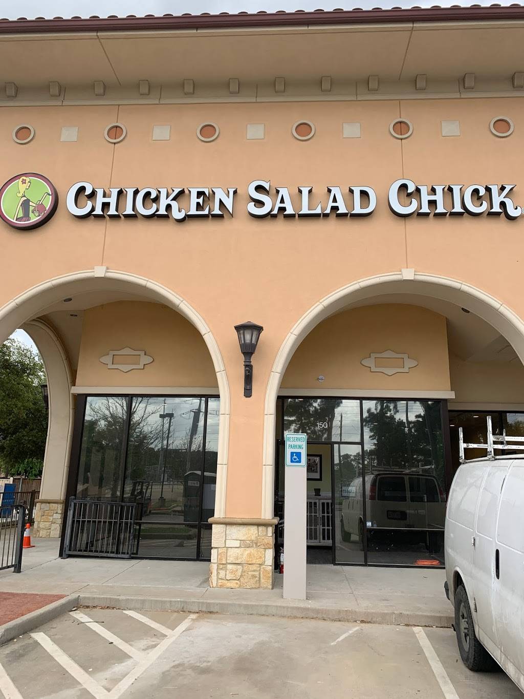 Chicken Salad Chick | restaurant | 10300 Louetta Rd, Houston, TX 77070, USA | 3462301512 OR +1 346-230-1512