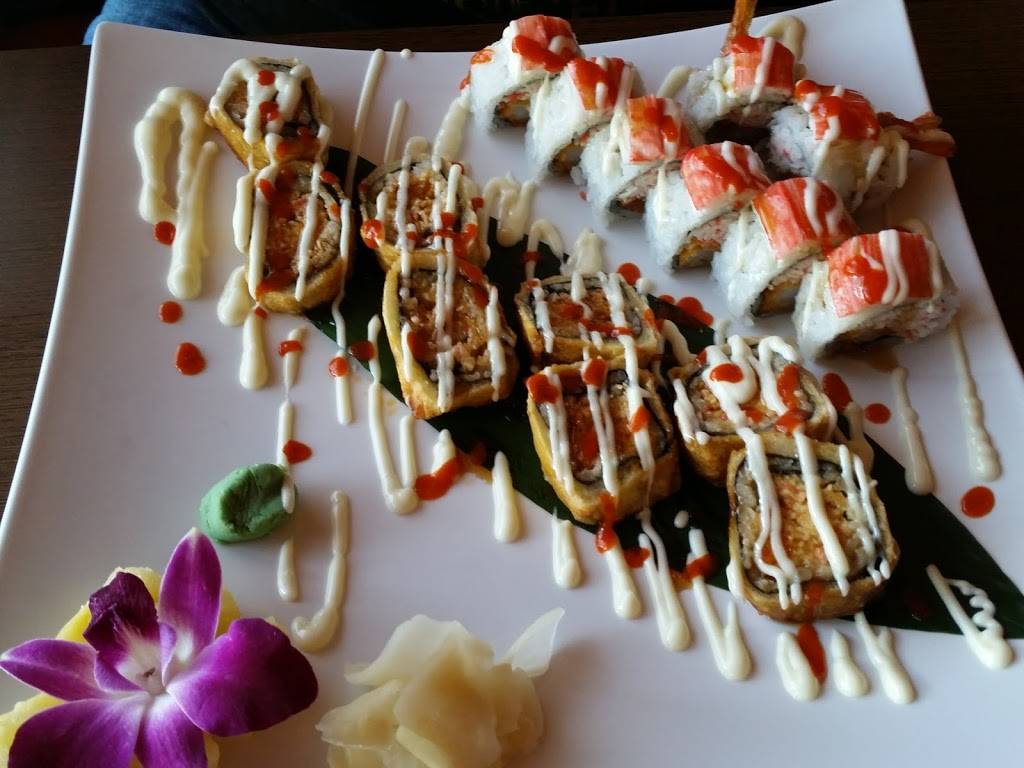Yama sushi roll house | restaurant | 2704 N Mall Dr #101, Virginia Beach, VA 23454, USA | 7572268558 OR +1 757-226-8558