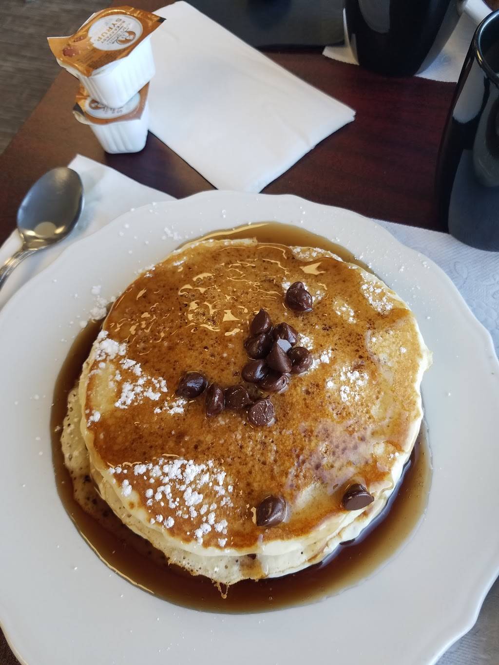 Apron Cafe | restaurant | 56 Academy Dr, Hammonton, NJ 08037, USA | 6098783342 OR +1 609-878-3342