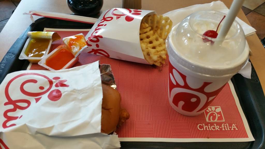 Chick-fil-A | restaurant | 680 Duluth Hwy, Lawrenceville, GA 30046, USA | 7709627844 OR +1 770-962-7844