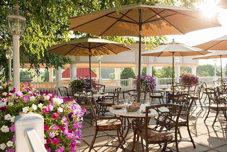 The Forebay | restaurant | 325 University Dr, Hershey, PA 17033, USA | 7175348601 OR +1 717-534-8601