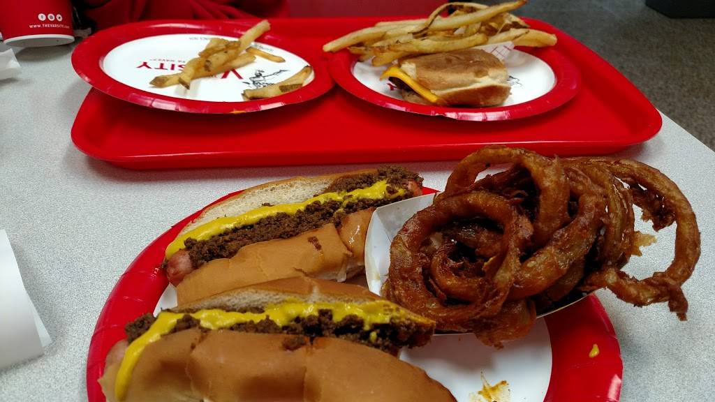 The Varsity | restaurant | 1000 W Broad St, Athens, GA 30606, USA | 7065486325 OR +1 706-548-6325