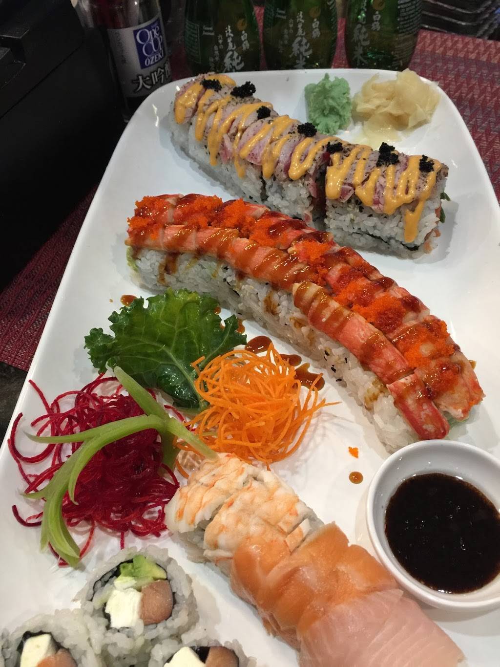 Matsusaka Teppanyaki & Sushi | restaurant | 3103 111th St #101, Naperville, IL 60564, USA | 6302193883 OR +1 630-219-3883
