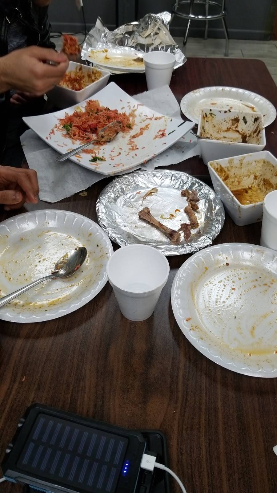 Banda Nawaz Restaurant | restaurant | 17W612 14th St, Villa Park, IL 60181, USA | 6308890786 OR +1 630-889-0786