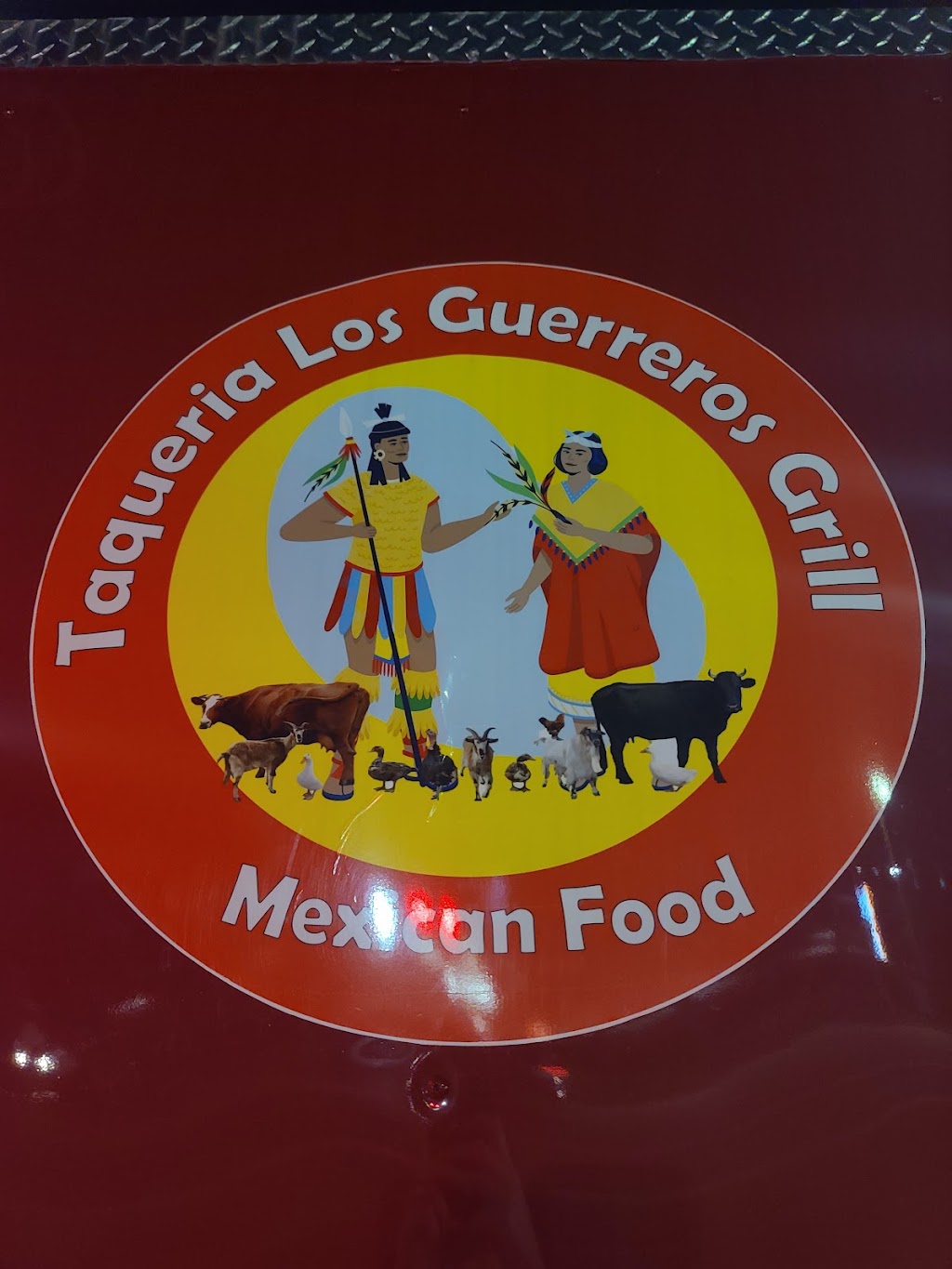 Taqueria Los Guerreros Grill | restaurant | 643 1st St N, Alabaster, AL 35007, USA | 2054921438 OR +1 205-492-1438