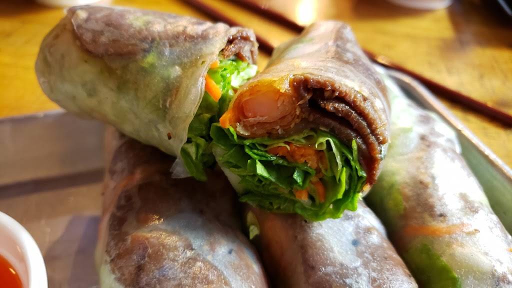 Summer Rolls | restaurant | 5728 Rosemead Blvd #100, Temple City, CA 91780, USA | 6268722899 OR +1 626-872-2899