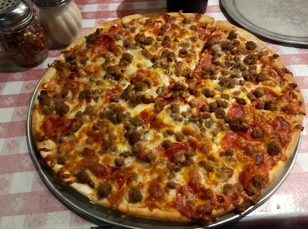 Bariolas Pizza | restaurant | 1728 S 46th St, Rogers, AR 72758, USA | 4796360088 OR +1 479-636-0088