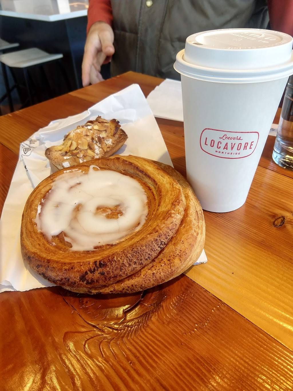 Leevers Locavore | restaurant | 2630 W 38th Ave, Denver, CO 80211, USA | 3034334405 OR +1 303-433-4405