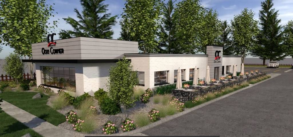 Oozi Corner | restaurant | 9115 S Harlem Ave, Bridgeview, IL 60455, USA | 8556694246 OR +1 855-669-4246