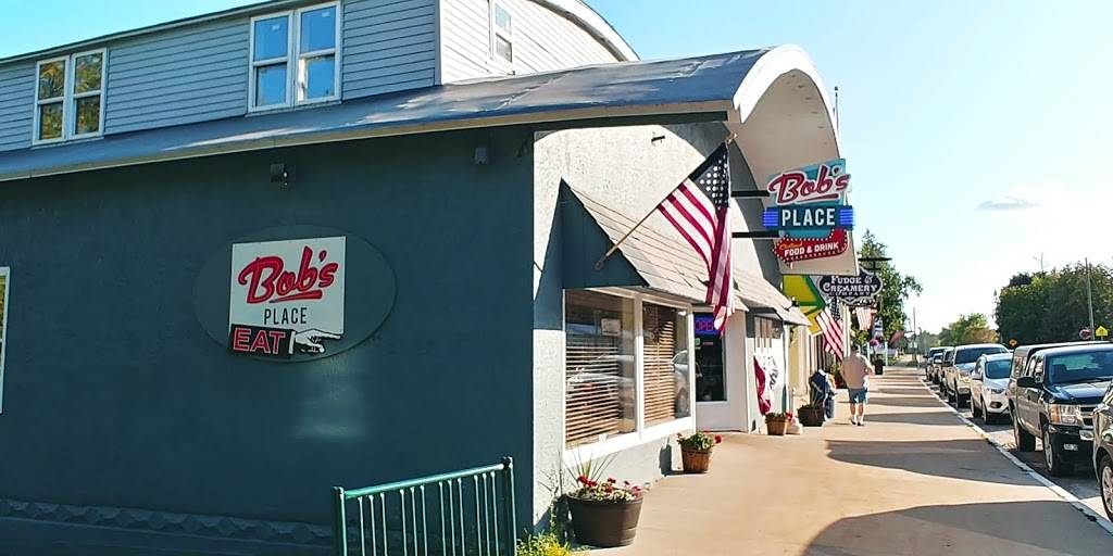 Bobs Place | restaurant | 7515 US-31, Alanson, MI 49706, USA | 2312032176 OR +1 231-203-2176