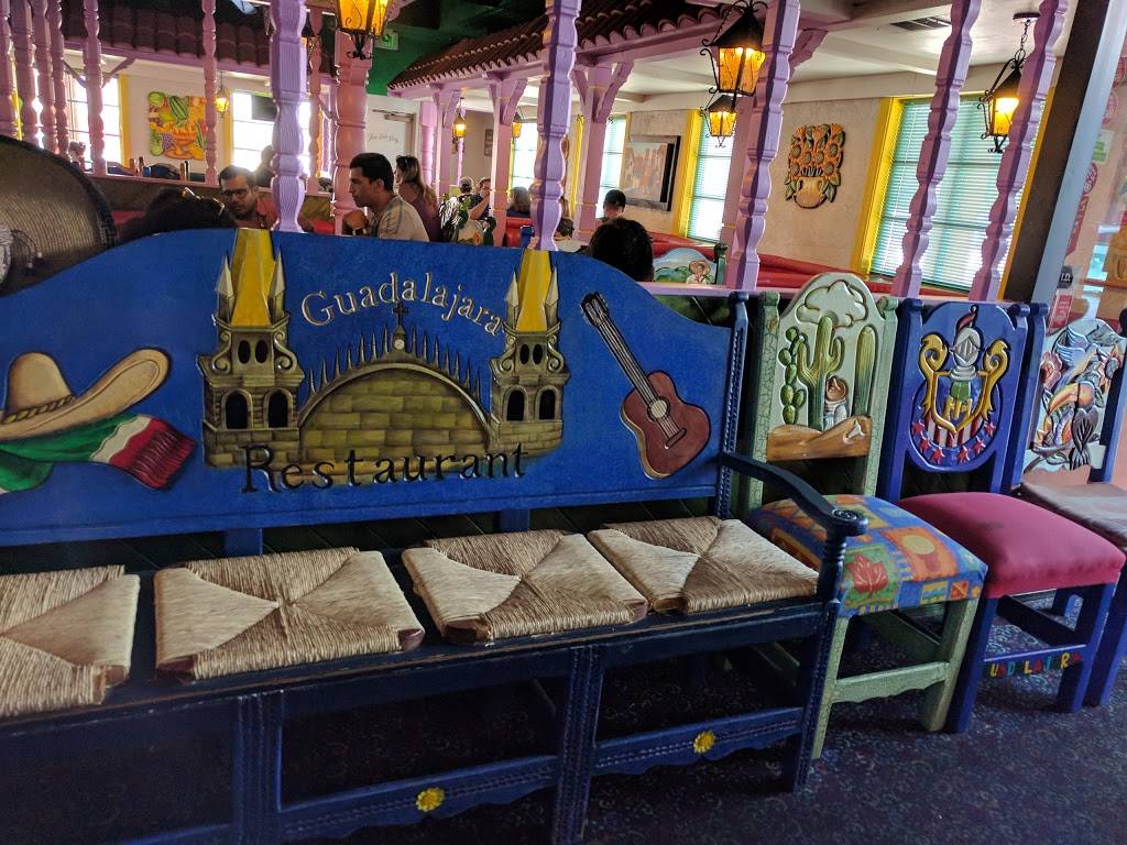 Guadalajara Mexican Restaurant | restaurant | 435 E Cypress Ave, Redding, CA 96002, USA | 5302232540 OR +1 530-223-2540