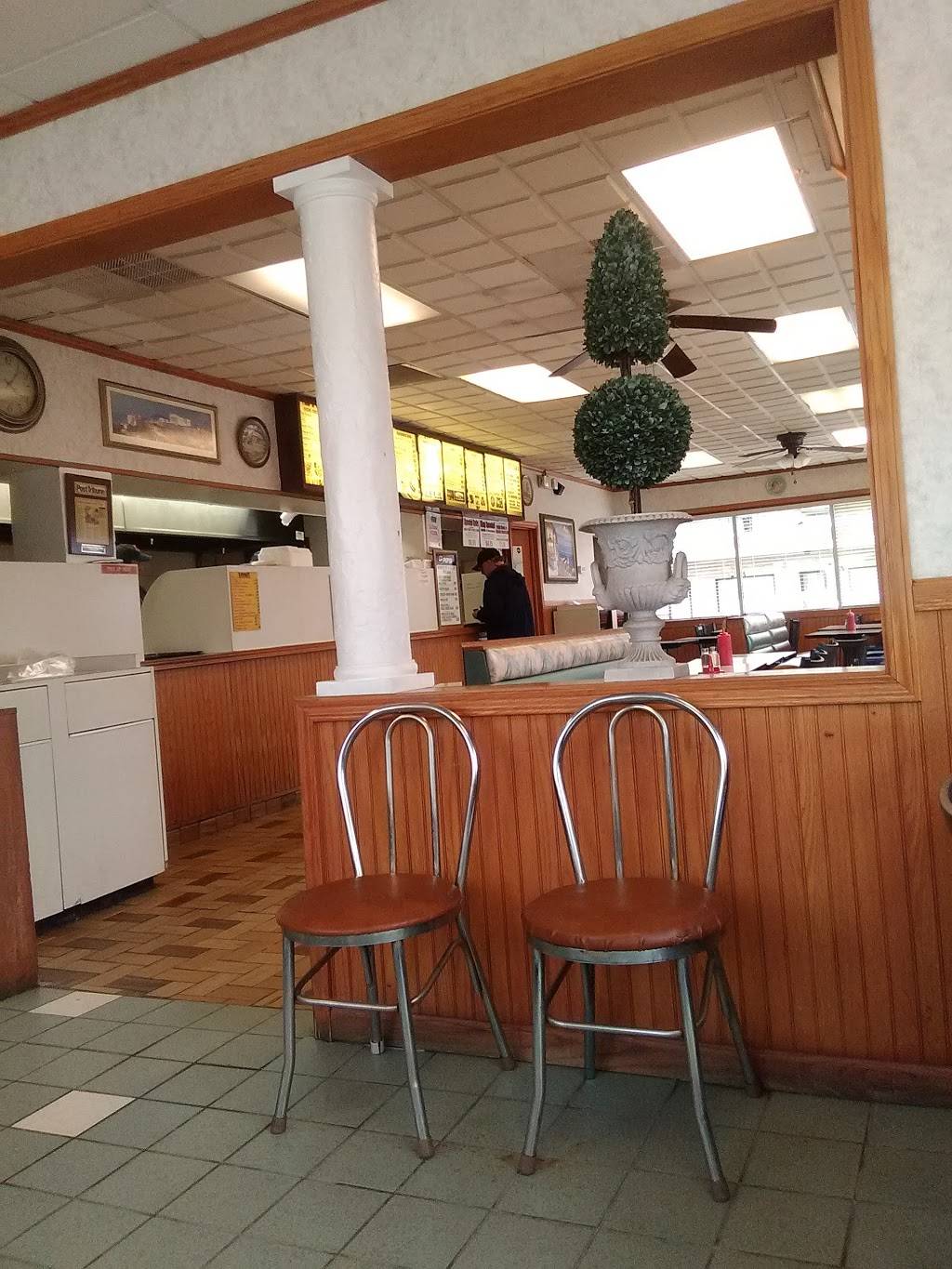 King Gyros | restaurant | 1610 Lincolnway, Valparaiso, IN 46383, USA | 2194642010 OR +1 219-464-2010