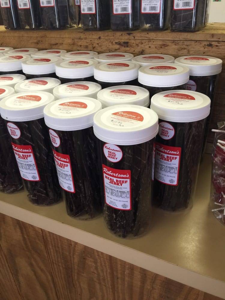 Robertsons Hams | restaurant | 11276 OK-99, Seminole, OK 74868, USA | 4053820555 OR +1 405-382-0555