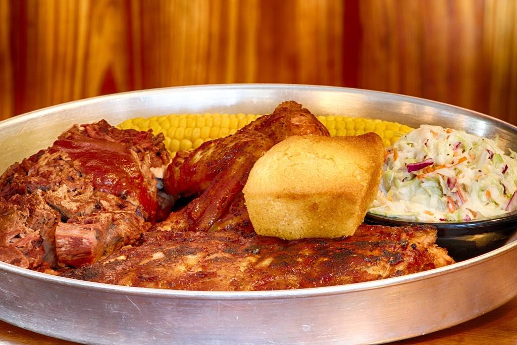 Gold Rush BBQ | restaurant | 661 S Tamiami Trail, Venice, FL 34285, USA | 9414833137 OR +1 941-483-3137