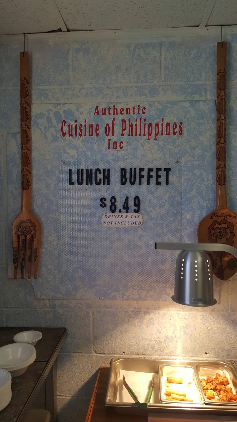 Cuisine of Philippines | restaurant | 907 E Rancier Ave, Killeen, TX 76541, USA | 2545014538 OR +1 254-501-4538