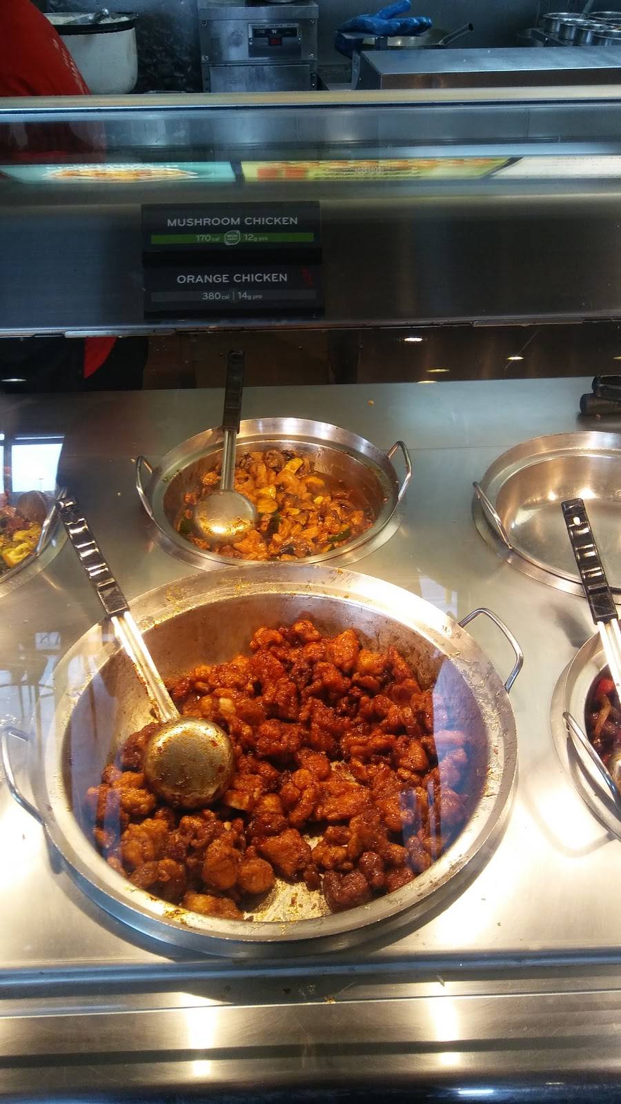 Panda Express | restaurant | 2020 Southgate Rd, Colorado Springs, CO 80906, USA | 7192270049 OR +1 719-227-0049