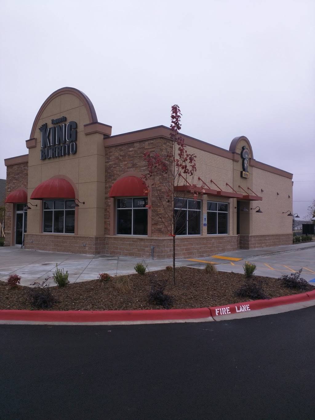 King Burrito | restaurant | 2000 S Walton Blvd, Bentonville, AR 72712, USA | 4792686885 OR +1 479-268-6885