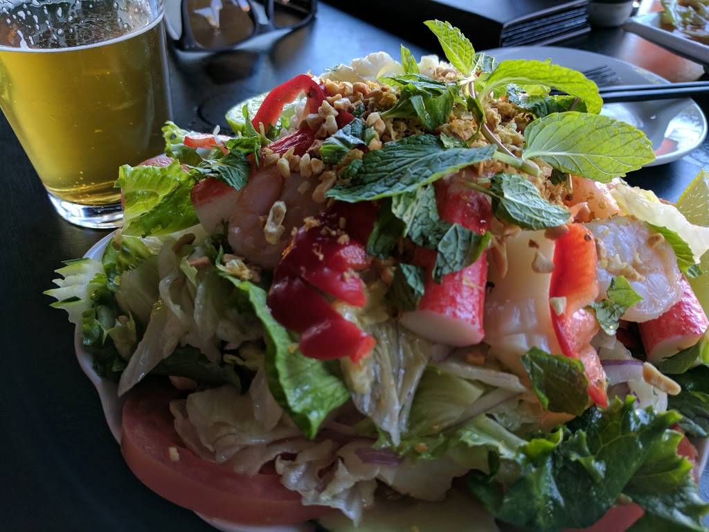 OB Noodle House Bar 1502 | restaurant | 4993 Niagara Ave, San Diego, CA 92107, USA | 6192559858 OR +1 619-255-9858