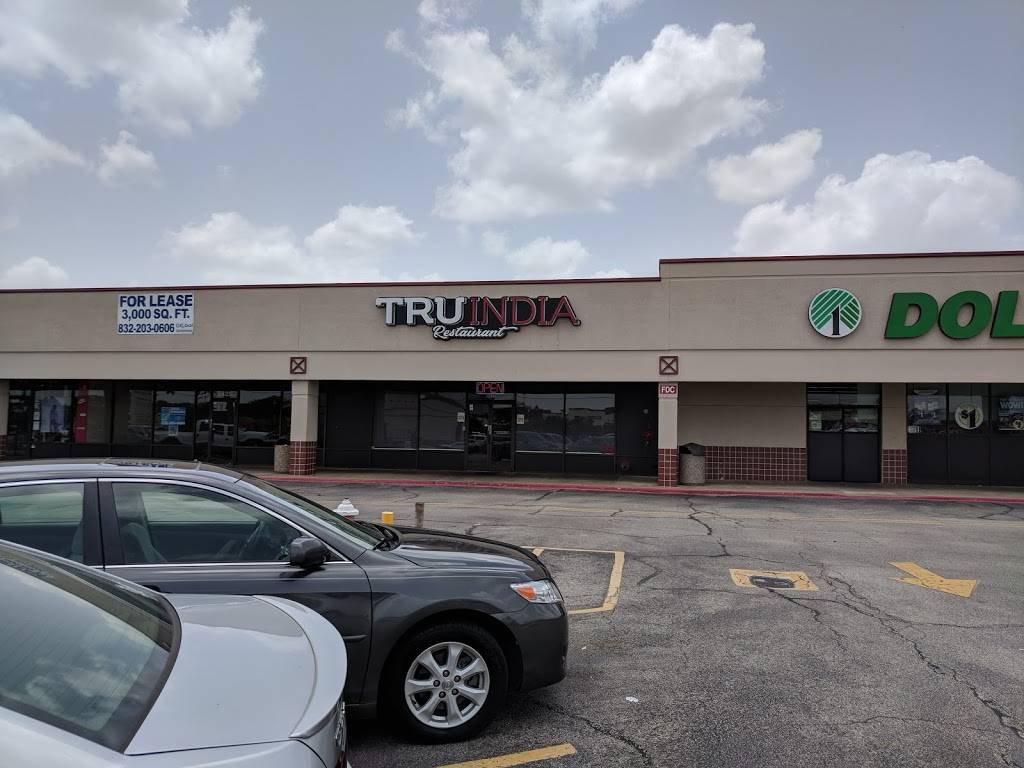 TRUIndia | restaurant | 2431 Bay Area Blvd, Houston, TX 77058, USA | 2814861940 OR +1 281-486-1940