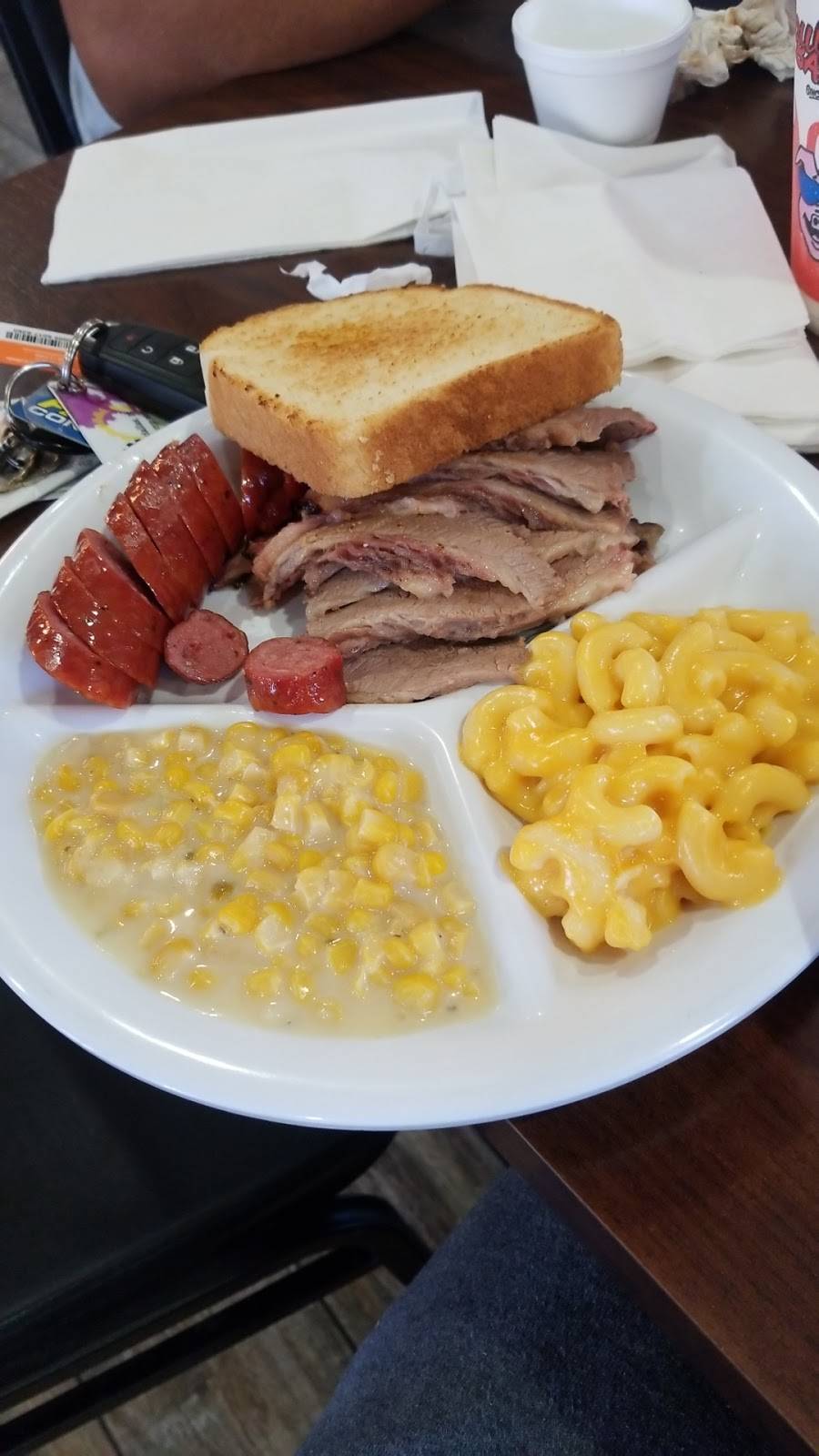 Soulmans Bar-B-Que | restaurant | 1223 FM 157, Mansfield, TX 76063, USA | 6824005066 OR +1 682-400-5066