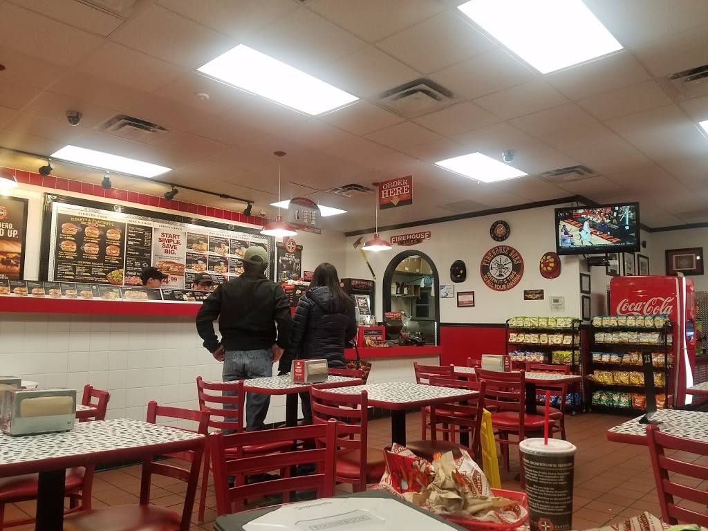 Firehouse Subs Academy | meal delivery | 8050 Academy Rd NE, Albuquerque, NM 87111, USA | 5058566803 OR +1 505-856-6803