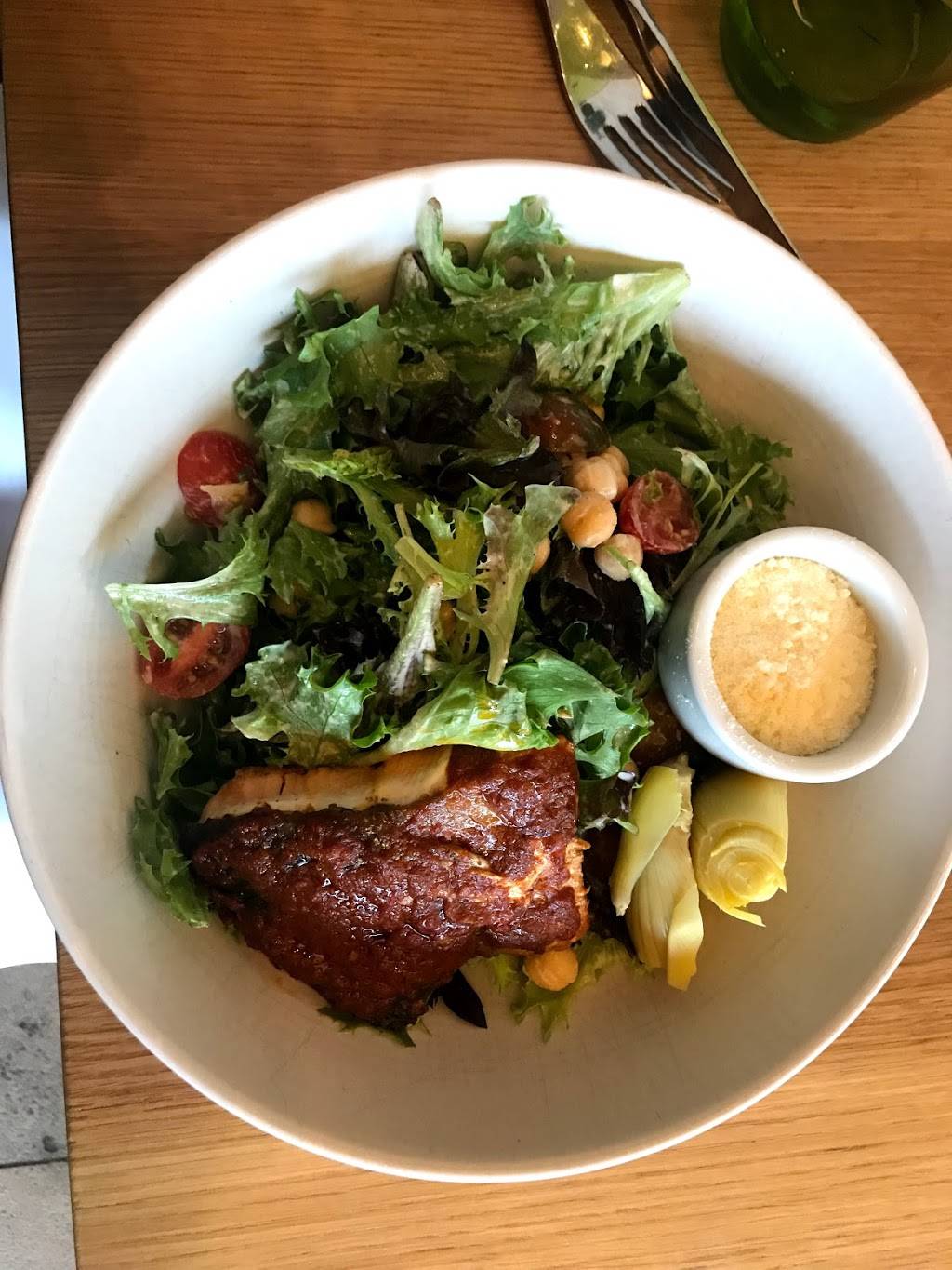 The Garden Restaurant at the Barnes Foundation | restaurant | 2025 Benjamin Franklin Pkwy, Philadelphia, PA 19130, USA | 2152787070 OR +1 215-278-7070