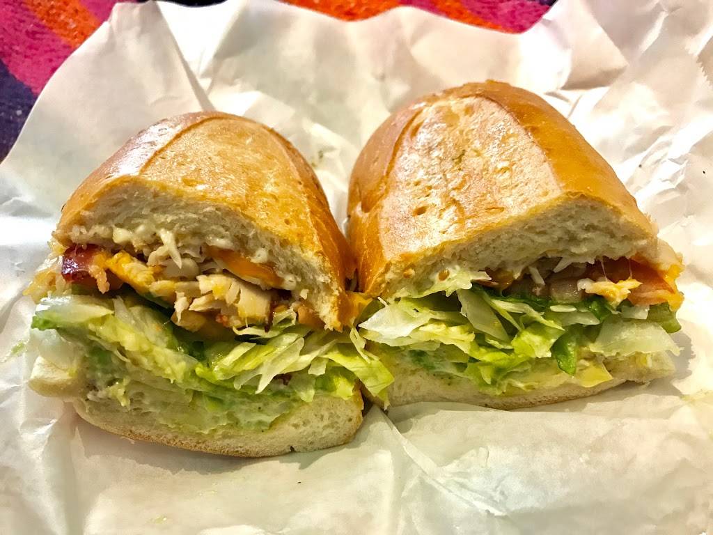 The Dons Deli | restaurant | 121 S Frances St, Sunnyvale, CA 94086, USA | 4089620463 OR +1 408-962-0463