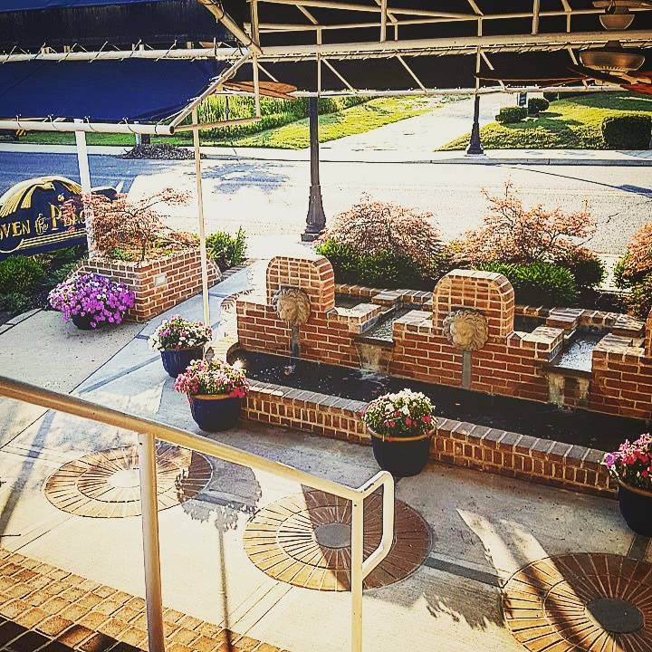 Raven & the Peach | restaurant | 740 River Rd #100, Fair Haven, NJ 07704, USA | 7327474666 OR +1 732-747-4666