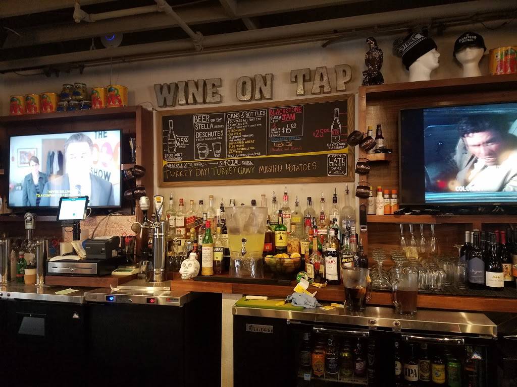 The Blackstone Meatball | restaurant | 3910 Harney St, Omaha, NE 68131, USA | 4027155009 OR +1 402-715-5009