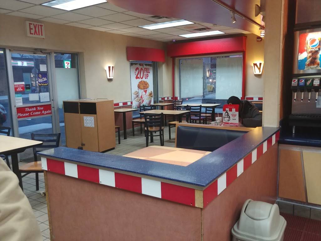 KFC | restaurant | 534 Coney Island Ave, Brooklyn, NY 11218, USA | 7188725016 OR +1 718-872-5016