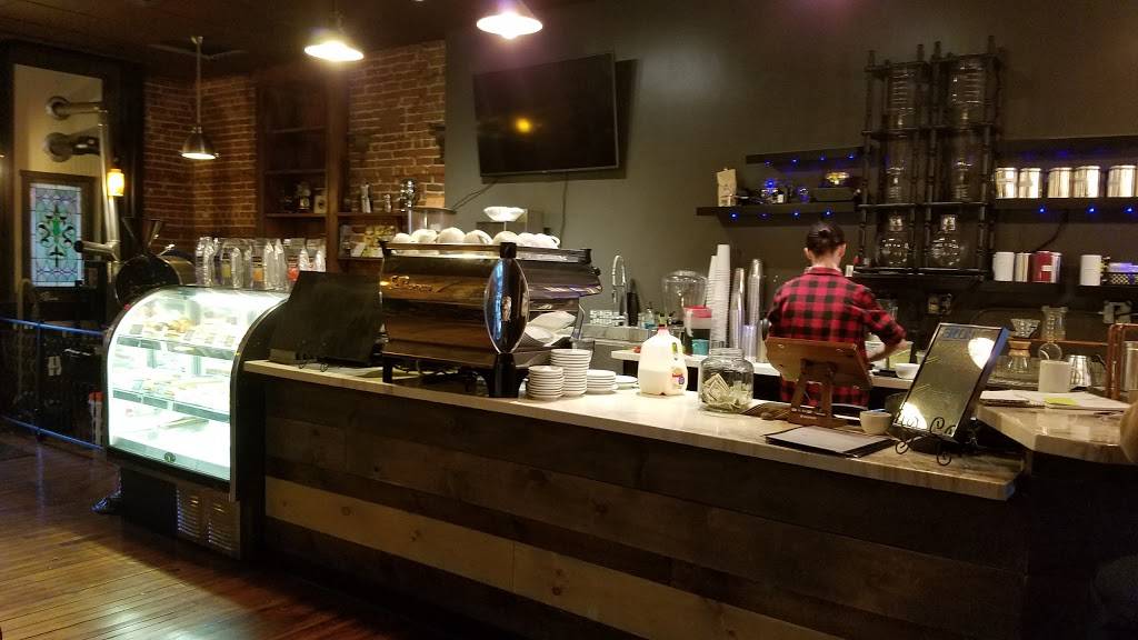 Spektor Coffee Roasters | cafe | 140 Glen St, Glens Falls, NY 12801, USA | 5185021606 OR +1 518-502-1606